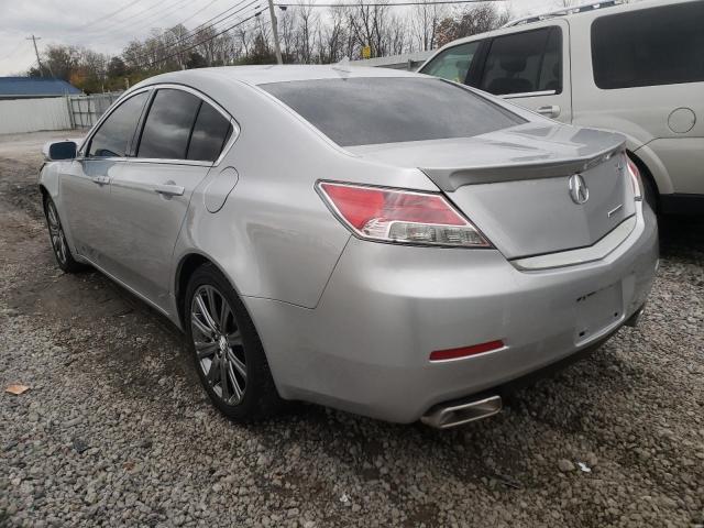 2014 ACURA TL SE 19UUA8F32EA008571