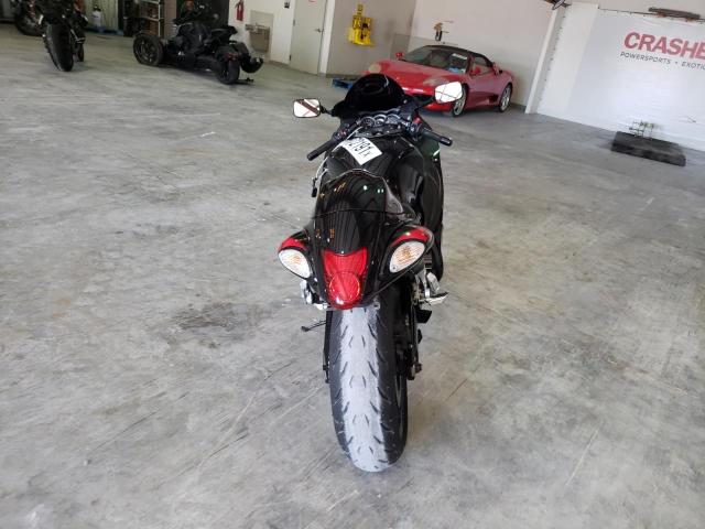 2011 SUZUKI GSX1300 R JS1GX72A5B2103098