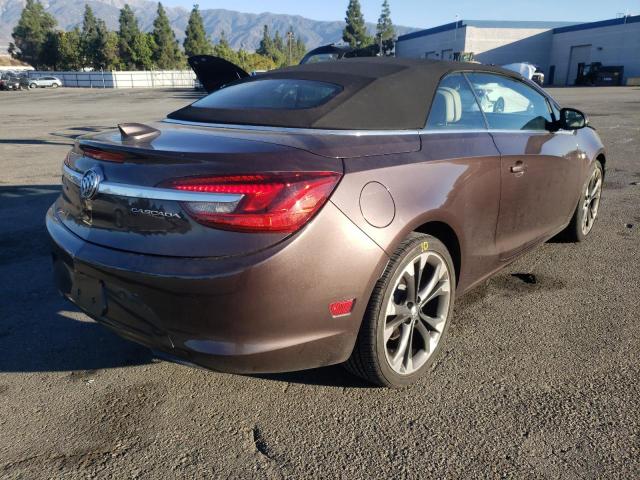 2016 BUICK CASCADA PR W04WT3N58GG036232