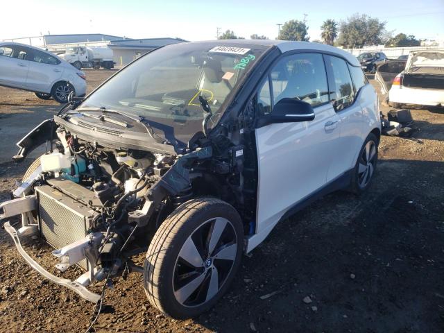 2016 BMW I3 REX WBY1Z4C53GV508810