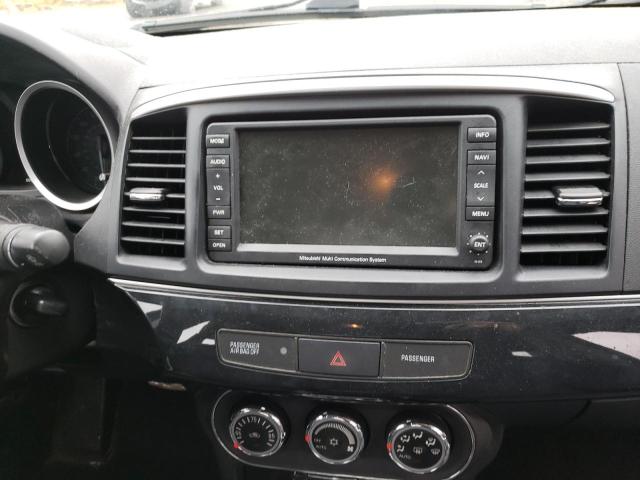 2012 MITSUBISHI LANCER EVO JA32W5FV9CU025997