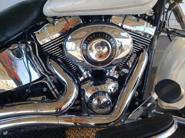 2014 HARLEY-DAVIDSON FLSTC HERI 1HD1BWV10EB042245