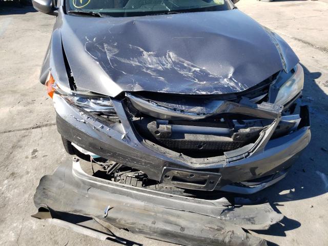 2013 ACURA ILX HYBRID 19VDE3F72DE300041