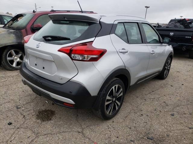2020 NISSAN KICKS SR 3N1CP5DV3LL531117