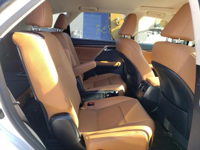 2021 LEXUS RX 450H L JTJHGKFA1M2017777