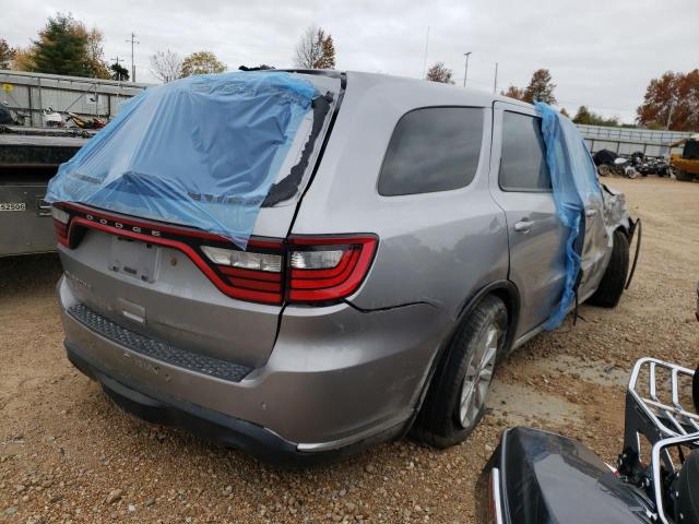2020 DODGE DURANGO SS 1C4SDJFT5LC309423
