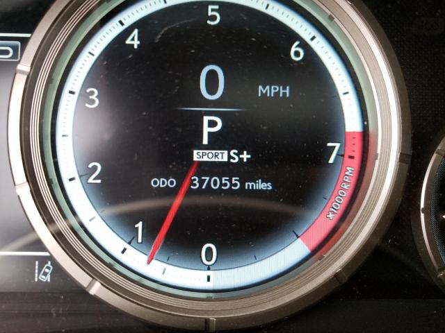 2017 LEXUS GS 350 BAS JTHBZ1BL0HA010091