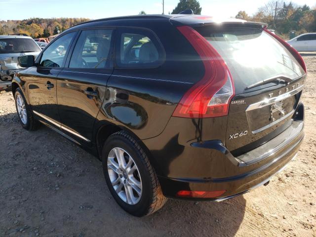 2015 VOLVO XC60 T5 YV440MDJ1F2689634