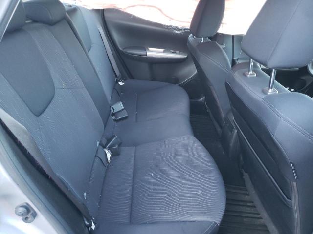2010 SUBARU IMPREZA OU JF1GH6D64AH815156