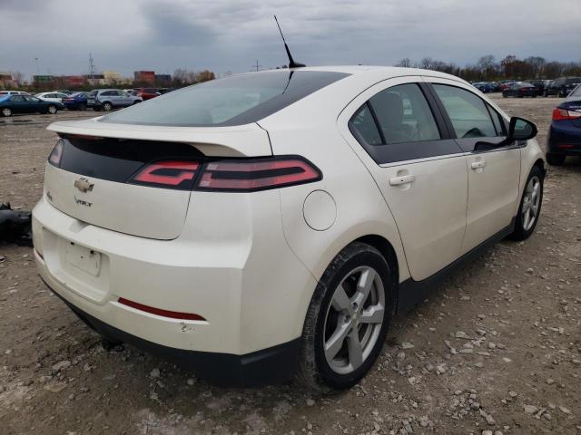 VIN 1G1RB6E4XEU170083 2014 Chevrolet Volt no.4