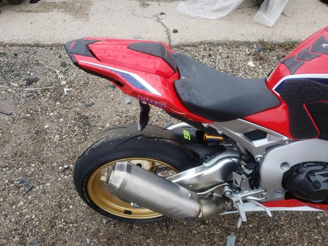 2017 HONDA CBR1000 SP JH2SC7776HK000247