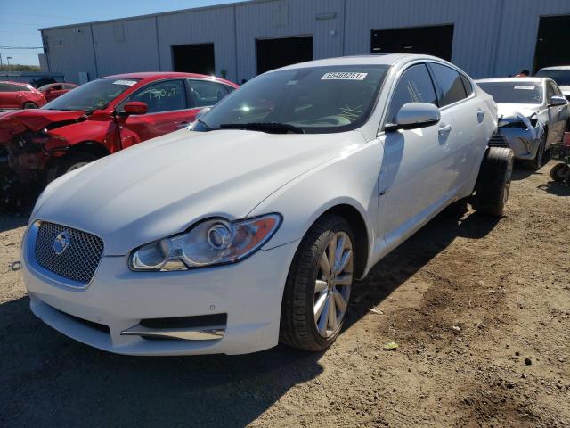 2011 JAGUAR XF PREMIUM SAJWA0GB6BLR81677