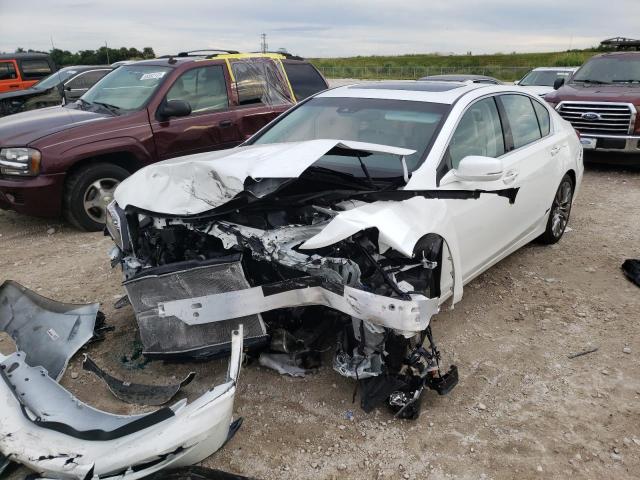 2017 ACURA RLX TECH JH4KC1F52HC000325
