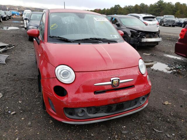 2013 FIAT 500 ABARTH 3C3CFFFH4DT611304