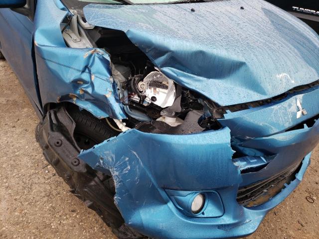 2015 MITSUBISHI MIRAGE DE ML32A3HJ0FH047062