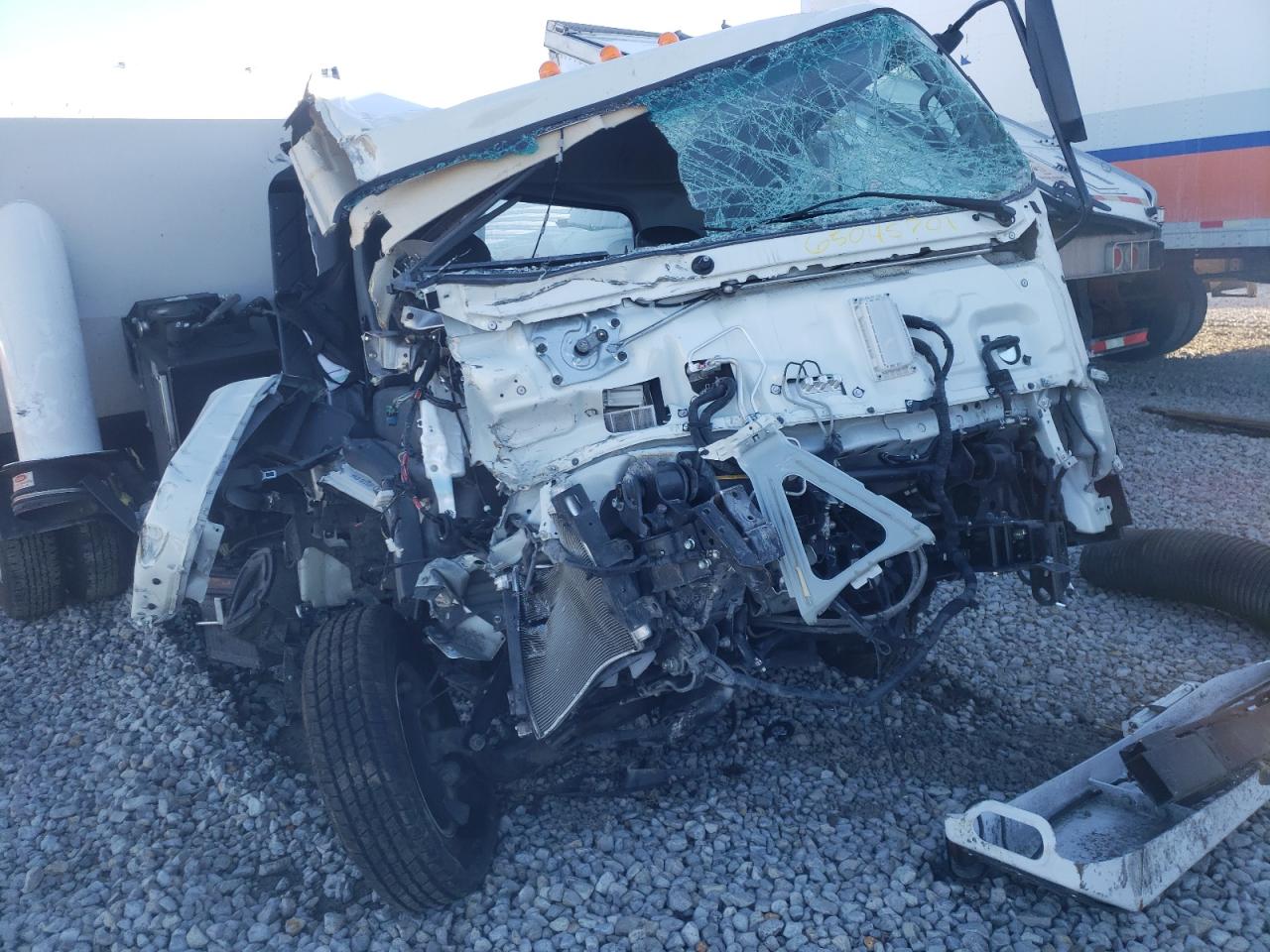 2020 Isuzu Npr Hd VIN: 54DB4W1B9LS806049 Lot: 65045701