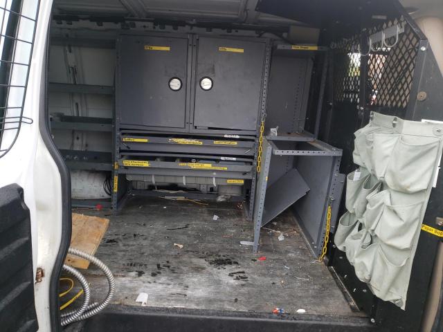 2011 CHEVROLET EXPRESS 1GCWGFCA6BAA82751