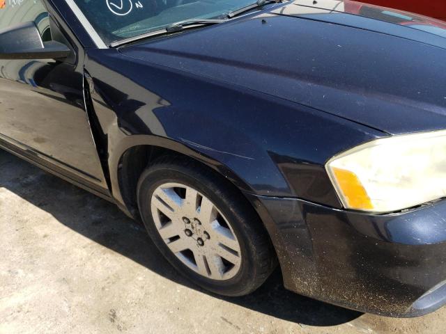 2011 DODGE AVENGER EX 1B3BD4FB7BN540854