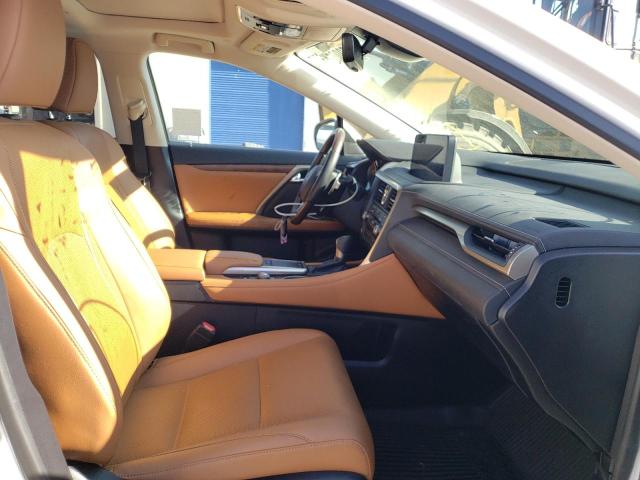 2021 LEXUS RX 450H L JTJHGKFA1M2017777