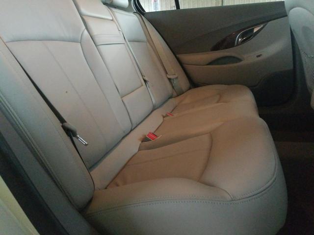 2011 BUICK LACROSSE C 1G4GE5ED5BF345268