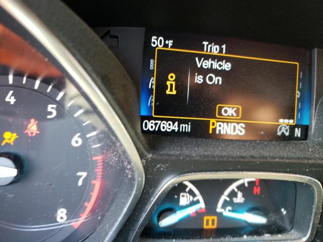 2018 FORD ESCAPE SE - 1FMCU9GD9JUC10472