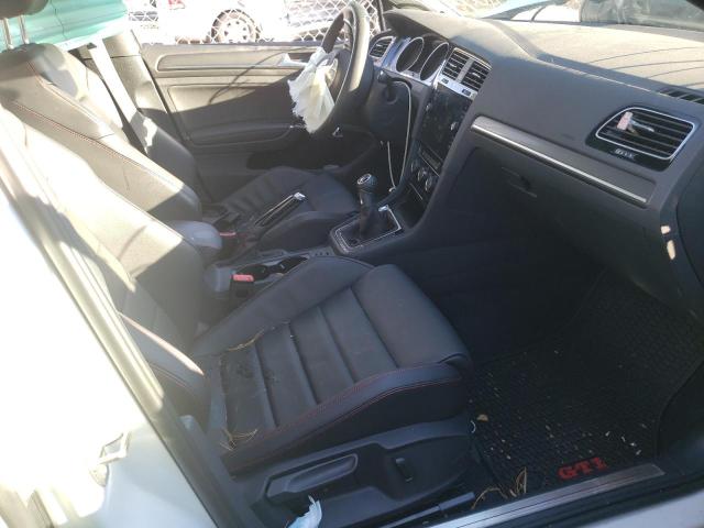 2020 VOLKSWAGEN GTI S 3VW5T7AU3LM014030