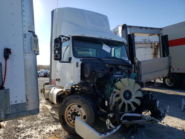 Salvage trucks for sale at Tulsa, OK auction: 2017 Volvo VN VNM