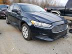 2014 FORD  FUSION