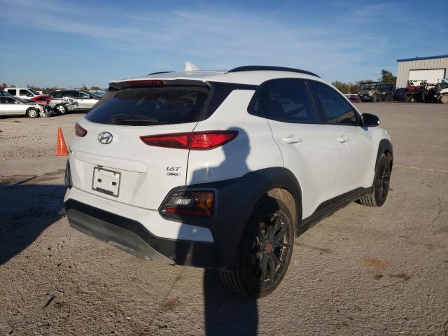 2021 HYUNDAI KONA NIGHT KM8K6CA51MU695425