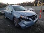 2010 LEXUS  RX350