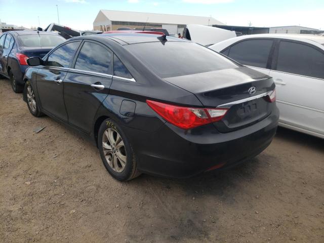 2013 HYUNDAI SONATA SE - 5NPEC4AC9DH528576