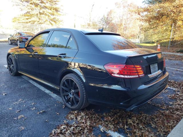 2014 MERCEDES-BENZ E 63 AMG-S WDDHF7GB1EA923256