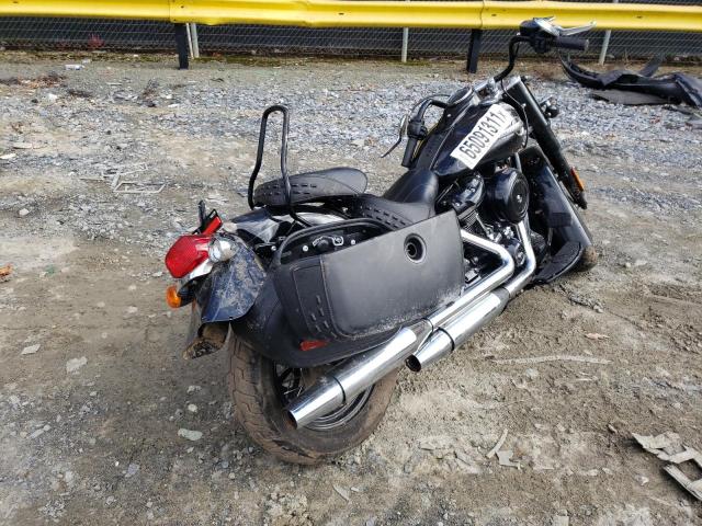 HARLEY-DAVIDSON FL 2019 BLACK Photo 4