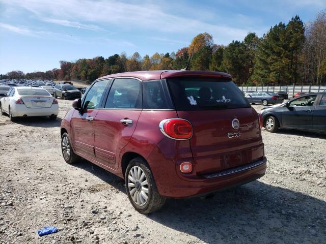 2014 FIAT 500L EASY ZFBCFABHXEZ027572