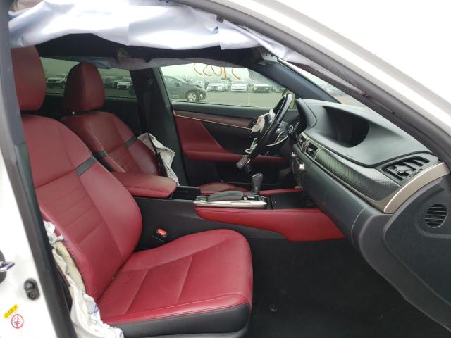 2017 LEXUS GS 350 BAS JTHBZ1BL0HA010091