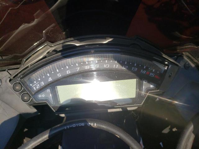 2011 KAWASAKI ZX1000 J JKAZXCJ11BA000446