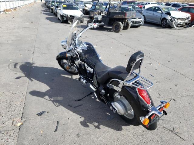 2010 HONDA VT1300 CR JH2SC6606AK001077