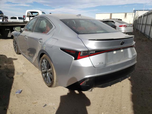 2021 LEXUS IS 350 F-S JTHGZ1B23M5048592