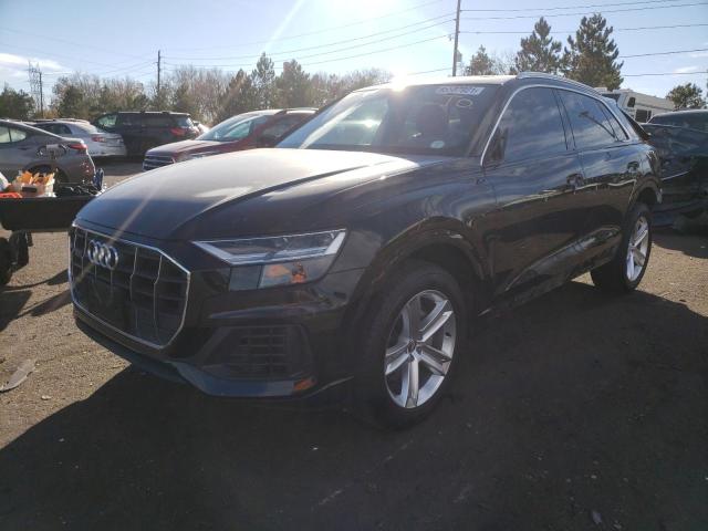 2019 AUDI Q8 PREMIUM WA1AVAF12KD015293