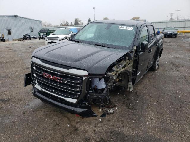 2021 GMC CANYON AT4 1GTG6FEN5M1203986