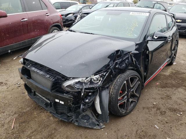 2019 HYUNDAI VELOSTER N KMHT36AH9KU001196