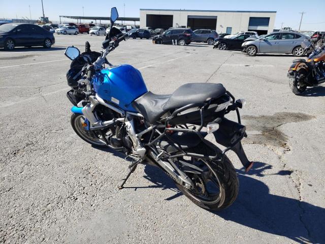 2009 KAWASAKI LE650 A JKALEEA159A035850