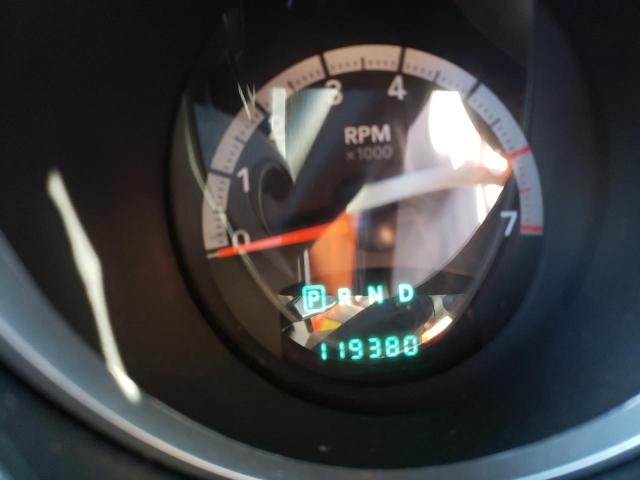2011 DODGE NITRO DETO 1D4PU6GX3BW513321