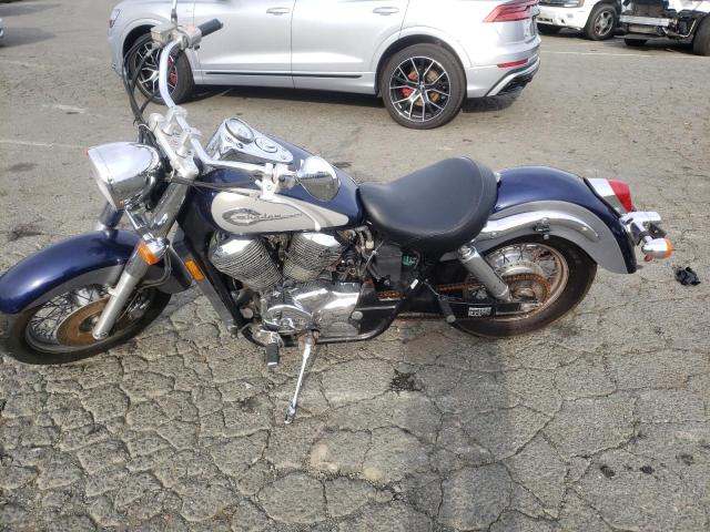 2001 HONDA VT750 CD2 JH2RC44701M450049
