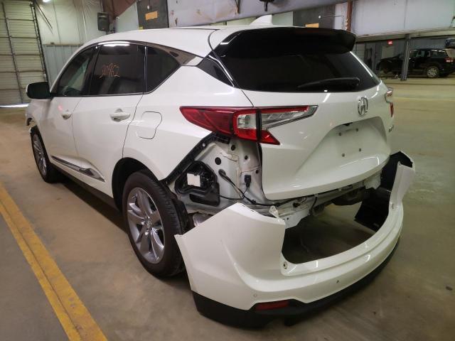 2019 ACURA RDX ADVANC 5J8TC1H79KL018639