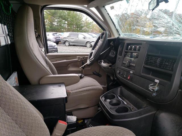 2011 CHEVROLET EXPRESS 1GCWGFCA6BAA82751