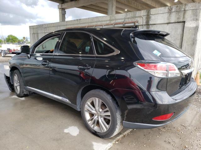 2015 LEXUS RX 450H 2T2ZB1BA9FC001767