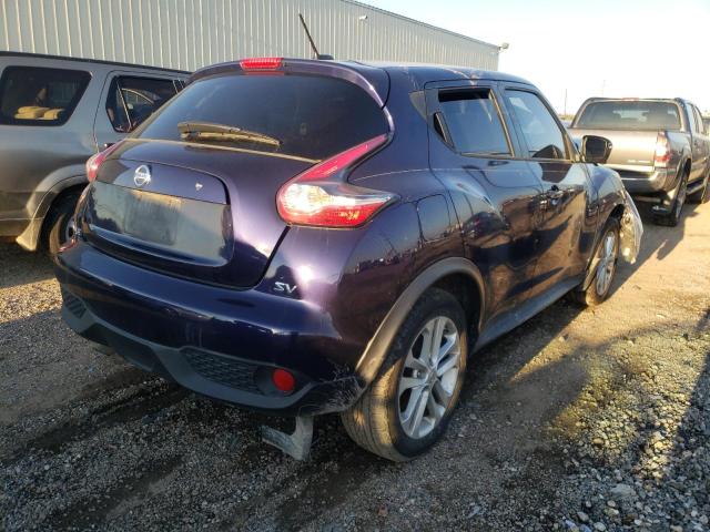 2015 NISSAN JUKE S - JN8AF5MR7FT505327
