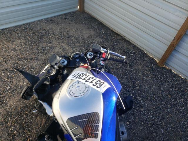 2012 HONDA VFR1200 F JH2SC6316CK200114