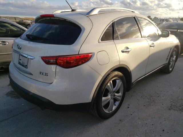 2010 INFINITI FX35 JN8AS1MU8AM800710